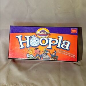 Cranium Hoopla Game - Red and Purple